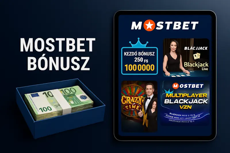 mostbet bónusz